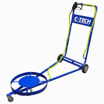 Аксессуары для профессиональной техники Clean Tech -  C-Tech Насадка для мойки днища ротационная (окраш)