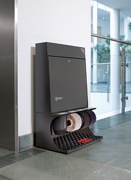 Производители - Аппарат для чистки обуви  HEUTE Ronda 30 Standart