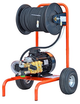 Производители - Аппарат высокого давления  ПРЕУС Е1521К