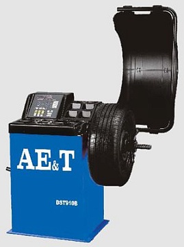 Балансировочное оборудование - Балансировочный стенд  AE&T DST910B