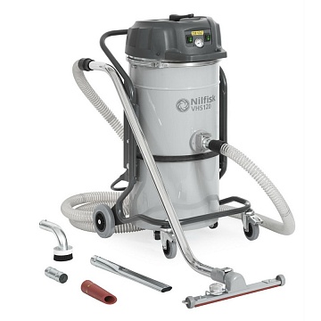 Пылесосы NILFISK-ADVANCE - Промышленный пылесос  NILFISK-ADVANCE VHS120 SPECIAL