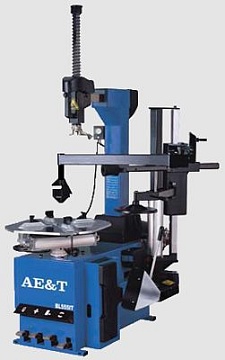 Балансировочное оборудование - Шиномонтажный стенд  AE&T BL555IT+ACAP2007