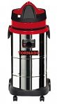 Пылесос для стройки  TORNADO 504 JUSTO INOX