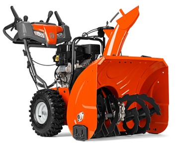 Производители - Снегоуборочная машина  Husqvarna ST 227 P