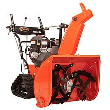 Садовая техника ARIENS - Снегоуборочная машина  ARIENS ST 24 LET Compact Track