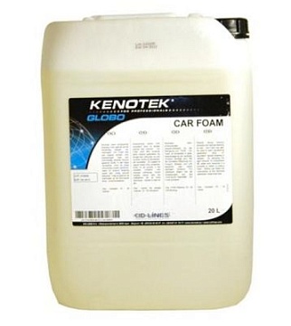 Производители - Автошампунь для ручной мойки  CID LINES CAR FOAM, 20 л