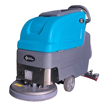 Поломоечные машины - Аккумуляторная поломойка  Cleaning Evolution STEP 55/75 Drive (24В, 100Ач, Li)