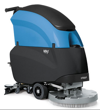 Поломоечные машины Fimap - Аккумуляторная поломойка  Fimap MMX 50 B