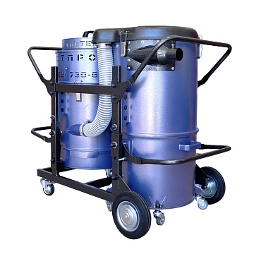 Пылесосы Дастпром - Промышленный пылесос  Дастпром ПП-220/52.3-3,6