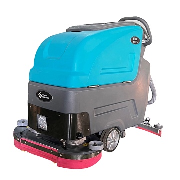 Поломоечные машины - Аккумуляторная поломойка  Cleaning Evolution STEP 70 Drive (24В, 100Ач, Li)