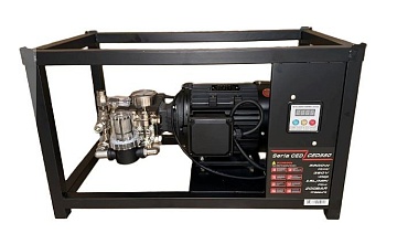 Мойки высокого давления - Стационарная автомойка  TOR CED550