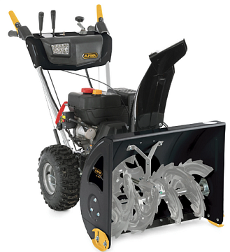 Производители - Снегоуборочная машина  ALPINA AS 62 P