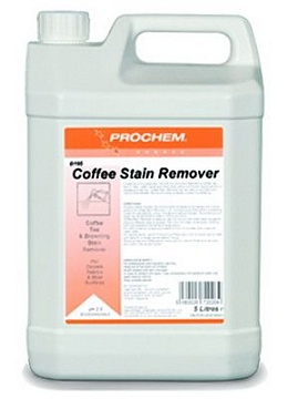Пятновыводители - Пятновыводитель  Prochem Coffee Stain Remover, 5 л