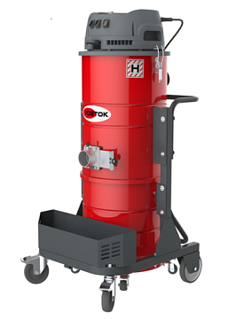 Производители - Промышленный пылесос  VOSTOK IVS S302