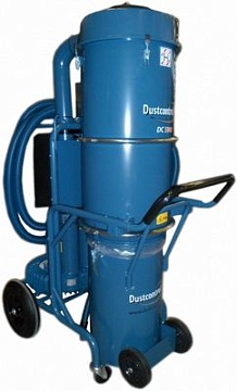 Пылесосы Dustcontrol - Промышленный пылесос  Dustcontrol DC 5900a 7,5 кВт