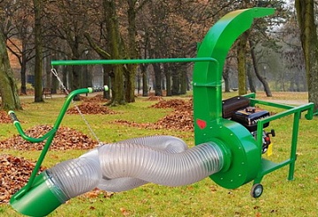 Садовая техника - Садовый пылесос  Hippo 440