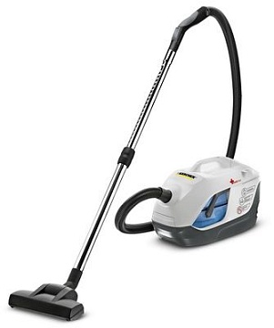 Пылесосы KARCHER - Пылесос с аквафильтром  KARCHER DS 6 Premium Mediclean
