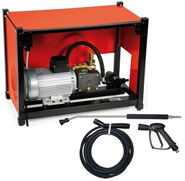 Мойки высокого давления - Стационарная автомойка  IPC PORTOTECNICA ML CMP 2840 T на раме