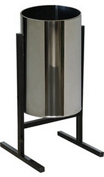 Урны уличные TITAN - Урна уличная  TITAN СЛ2-300Н