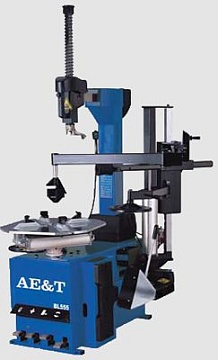 Балансировочное оборудование - Шиномонтажный стенд  AE&T BL555+ACAP2007