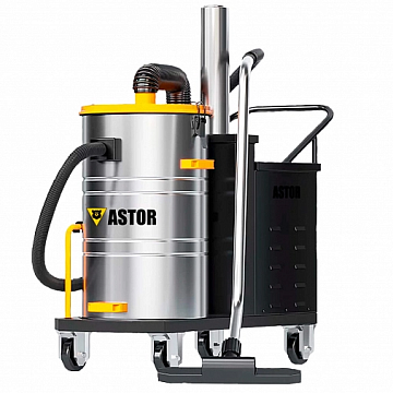 Производители - Промышленный пылесос  ASTOR L3 Turbo
