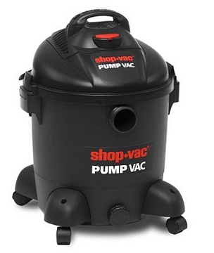 Помповые пылесосы - Помповый пылесос  Shop Vac Pump Vac 30 