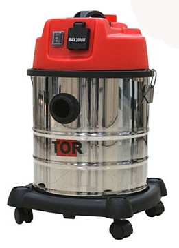 Пылесосы - Водопылесос  TOR WL092A-20L INOX