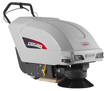 Подметальные машины аккумуляторные Comac - Подметальная машина  Comac CS 500Bt