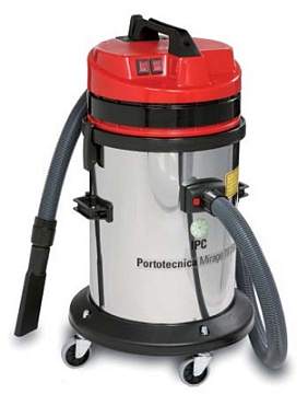 Производители - Водопылесос  IPC PORTOTECNICA MIRAGE 1 W 3 61 S GA
