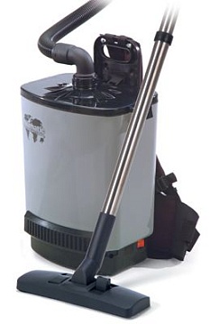 Ранцевые пылесосы - Ранцевый пылесос  NUMATIC RSV200