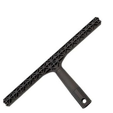 Инвентарь для уборки и мытья полов -  UCTEM-PLAS Держатель пластиковый для шубки 35 см