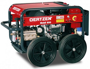 Мойки высокого давления - Автономная автомойка  OERTZEN OERTZEN-M500