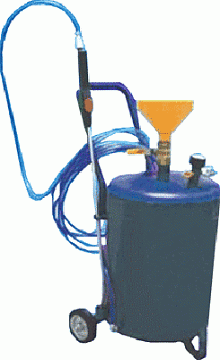 Оборудование для замены масла -  AE&T Разбрызгиватель жидкости 3380