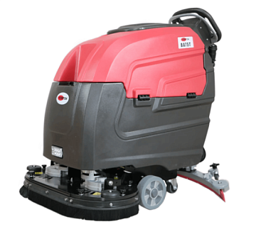 Поломоечные машины VOSTOK CLEANING - Аккумуляторная поломойка  VOSTOK BA75T