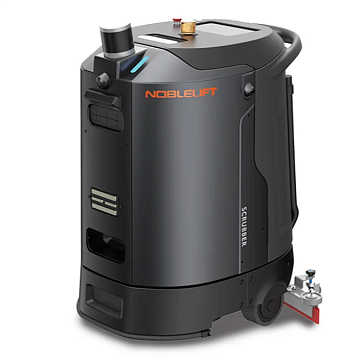 Поломоечные машины Noblelift - Поломоечный робот  Noblelift ANB450