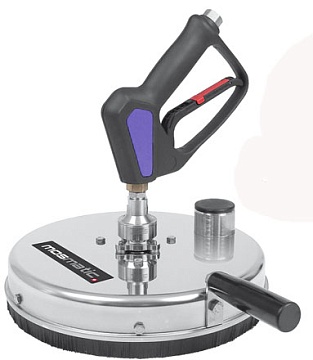 Производители - Насадка для мойки стен  Mosmatic FL-ABK 200