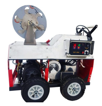 Мойки высокого давления - Аппарат высокого давления  Gidra СОЮЗ 15/200 с подогревом воды