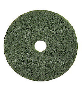Производители -  FIBRATESCO Пад полиэстровый зеленый, 21 дюйм