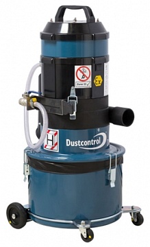 Пневматические пылесосы - Пневматический пылесос  Dustcontrol DC 1800 TR EX