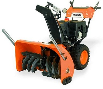 Производители - Снегоуборочная машина  HERZ SB-13EGS