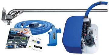 Сушки для автомобилей -  Mosmatic DRY Воздушный осушитель (с поворотной балкой)