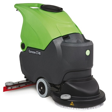 Производители - Аккумуляторная поломойка  IPC Gansow CT 40 B 50