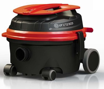 Пылесосы IPC SOTECO - Профессиональный пылесос  IPC SOTECO LP 1/12 ECO красный