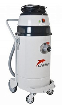Пылесосы Delfin - Водопылесос  Delfin Mistral 501 WD