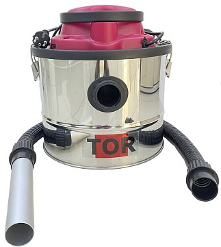 Пылесосы - Пылесос для золы  TOR RL095 15L INOX