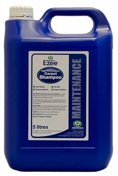 Средства для моющих пылесосов - Химия для чистки ковров  GRANWAX CLASSIC SHAMPOO, 5 л