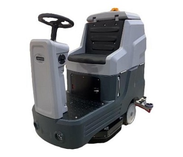 Поломоечные машины - Поломоечная машина с сиденьем  Velargos C70S Lithium