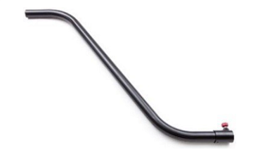 Производители -  Delfin Трубка S-образная 50мм (алюминиевая)