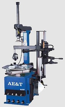 Балансировочное оборудование - Шиномонтажный стенд  AE&T BL533IT+ACAP2002