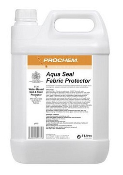 Средства для моющих пылесосов - Химия для чистки ковров  Prochem Aqua Seal Fabric  Protector, 5 л